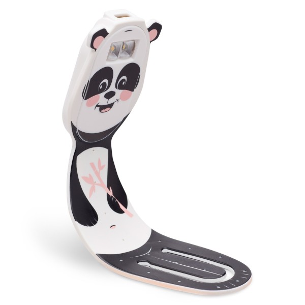 Flexilight Pals RC Panda wiederaufladbare LED Leselampe