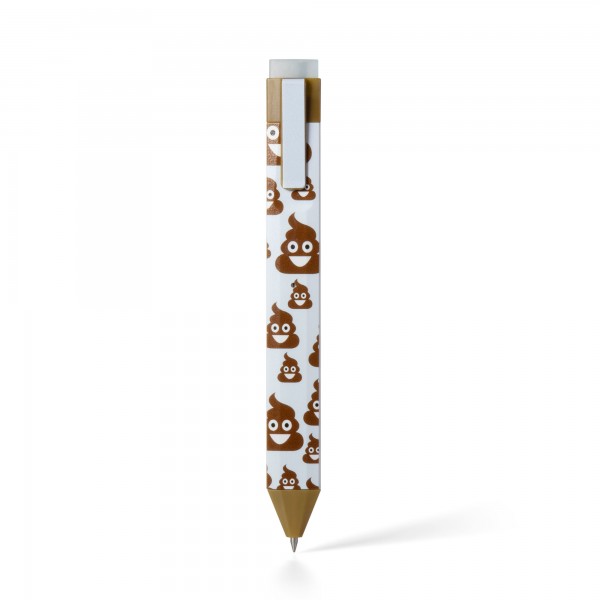Pen Bookmark Pupsi - Stift und Lesezeichen in einem