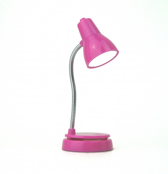 Little Lamp | Pink | Mini-Lämpchen mit LED | Leselampe