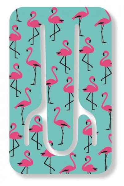 Flexistand Flamingo - superflacher Aufsteller für dein Handy