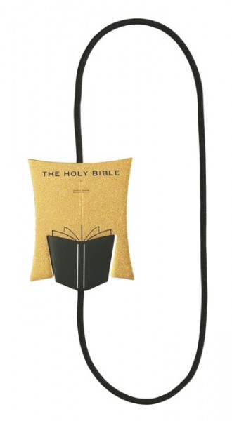 Artisan Bookmark - Bibel - magnetisches Leseband