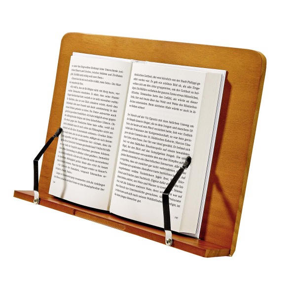 Professional Bookrest - Buchständer aus Holz